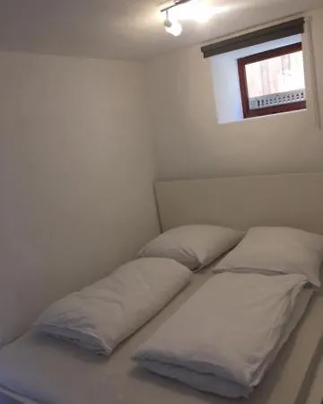Lejlighed Ferienwohnung Albblick2 Münsingen