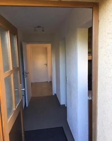 Lejlighed Ferienwohnung Albblick2 Münsingen
