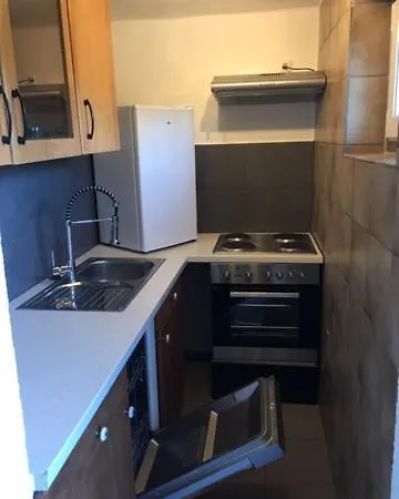 Lejlighed Ferienwohnung Albblick2