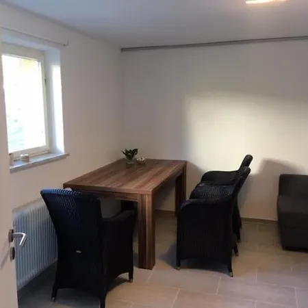 Lejlighed Ferienwohnung Albblick2 *